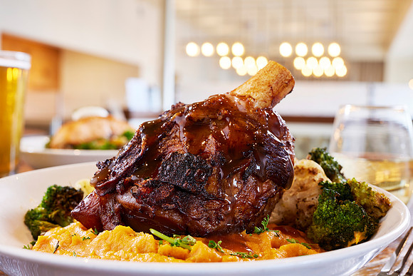 23P6604 Berkshire Pork Shank 24759 copy