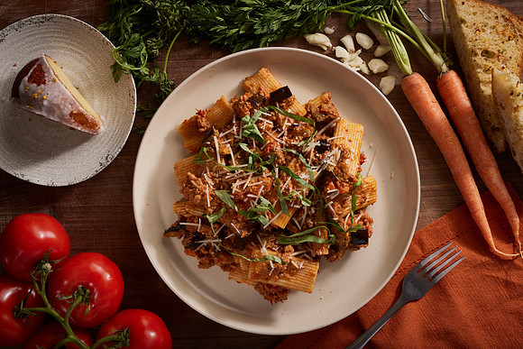 23PHM6458 Pastasciutta Rigatoni Bolognese 29182